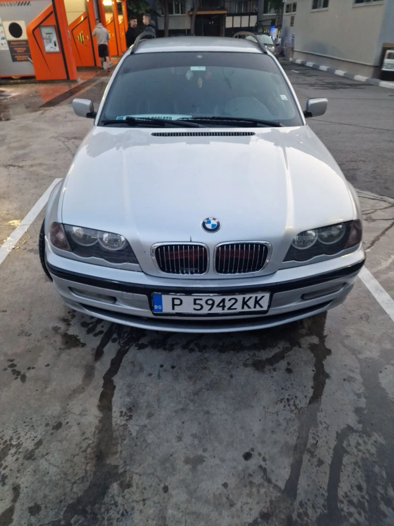 BMW 318, снимка 1 - Автомобили и джипове - 48688334