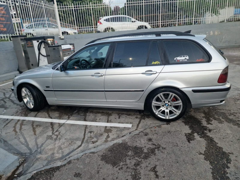 BMW 318, снимка 4 - Автомобили и джипове - 48688334