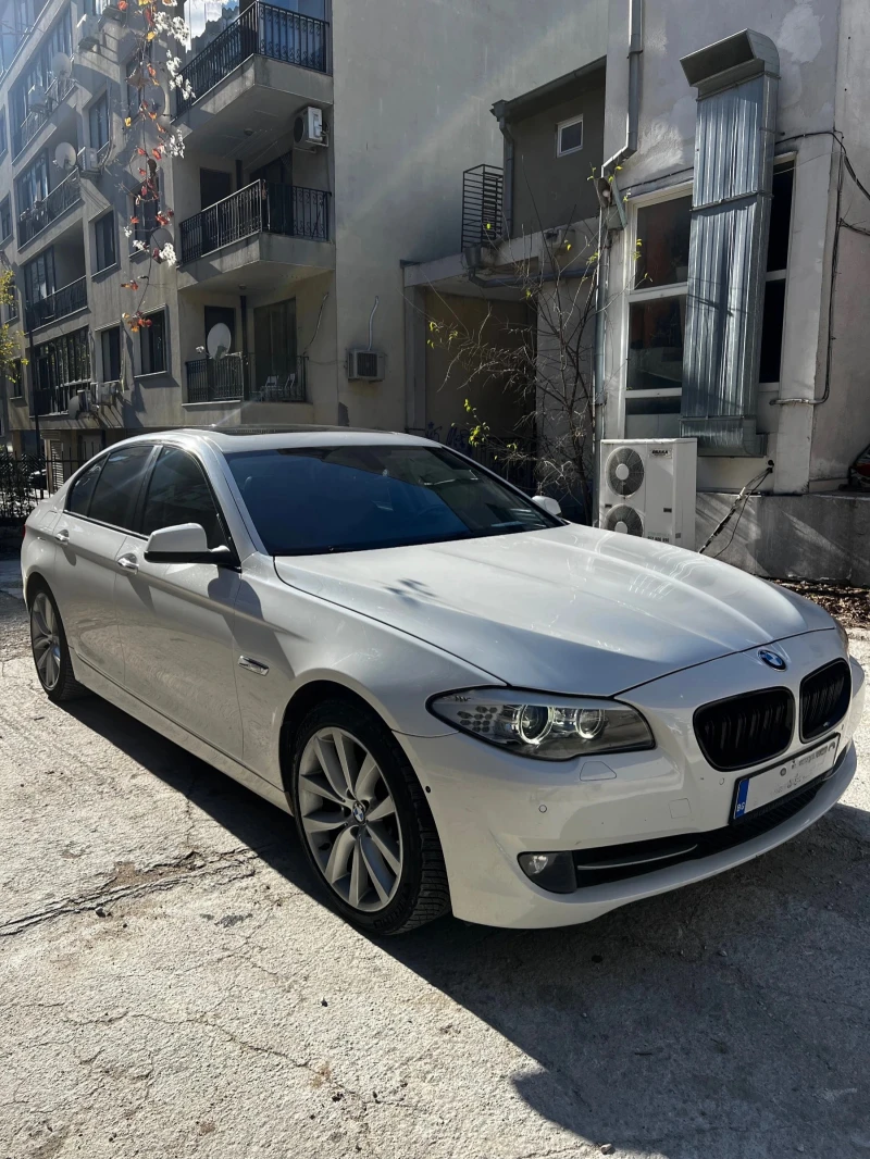 BMW 535 535xi, снимка 1 - Автомобили и джипове - 48906743