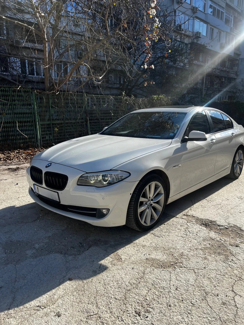 BMW 535 535xi, снимка 2 - Автомобили и джипове - 48906743