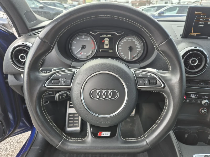 Audi S3 PREMIUM PLUS///MATRIX///B&O, снимка 14 - Автомобили и джипове - 49205305