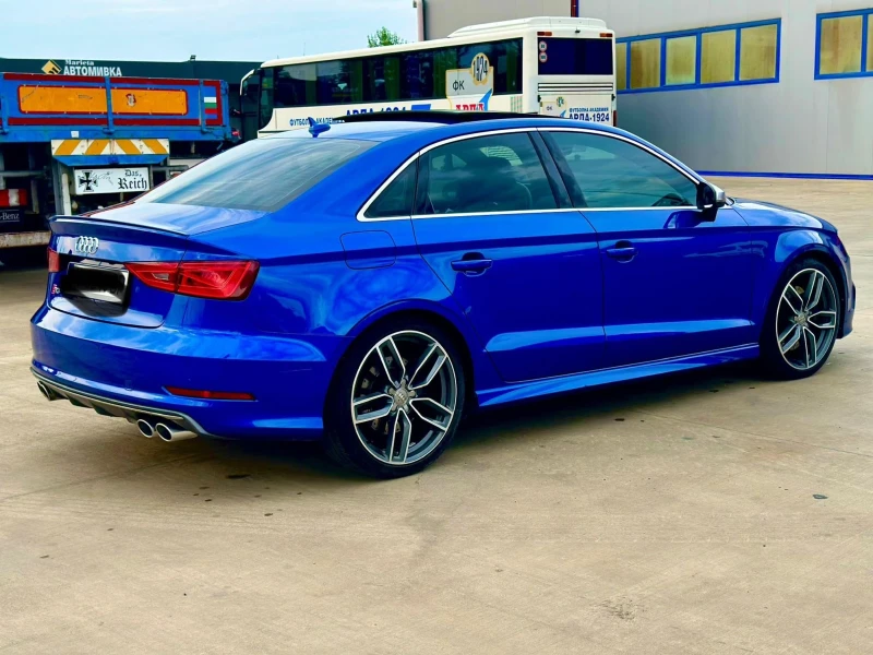 Audi S3 PREMIUM PLUS///MATRIX///B&O, снимка 3 - Автомобили и джипове - 49205305