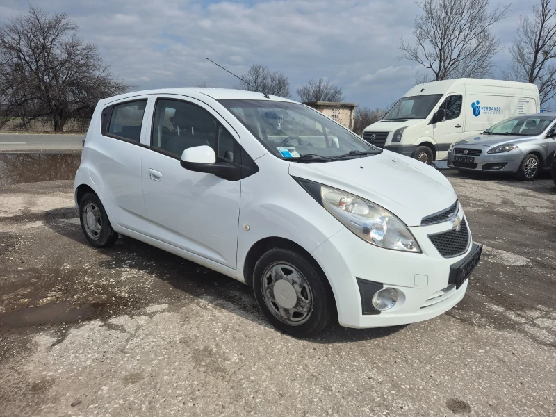 Chevrolet Spark 1.0, снимка 3 - Автомобили и джипове - 49343672