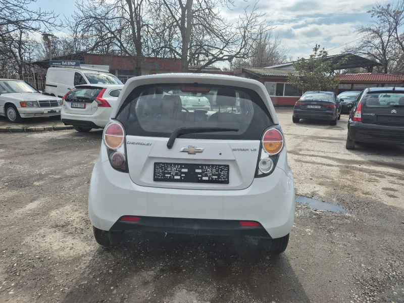 Chevrolet Spark 1.0, снимка 5 - Автомобили и джипове - 49343672