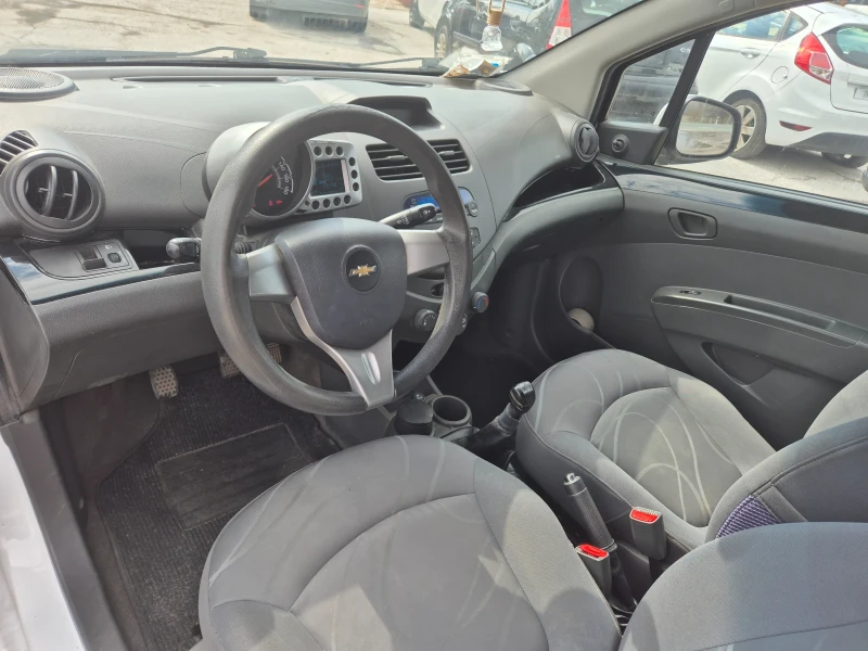 Chevrolet Spark 1.0, снимка 8 - Автомобили и джипове - 49343672