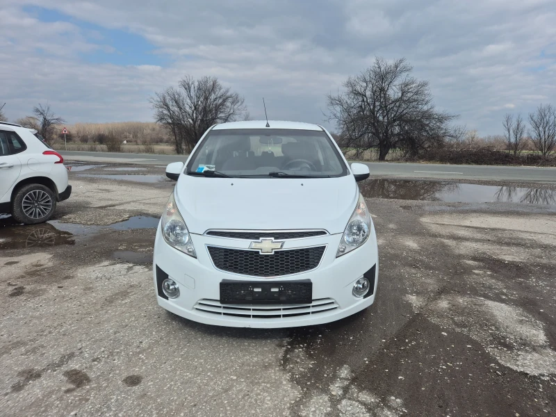 Chevrolet Spark 1.0, снимка 2 - Автомобили и джипове - 49343672