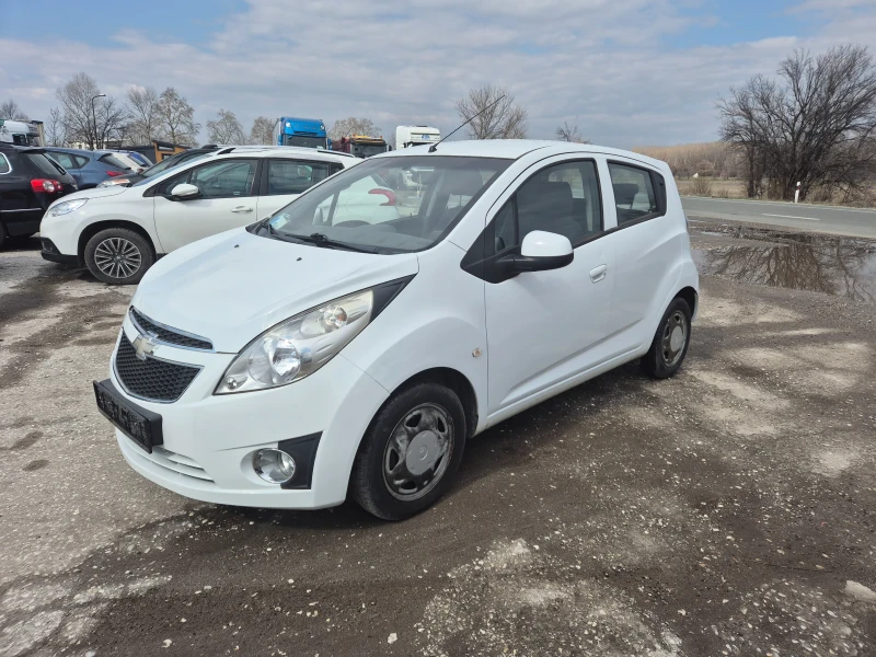 Chevrolet Spark 1.0, снимка 1 - Автомобили и джипове - 49343672