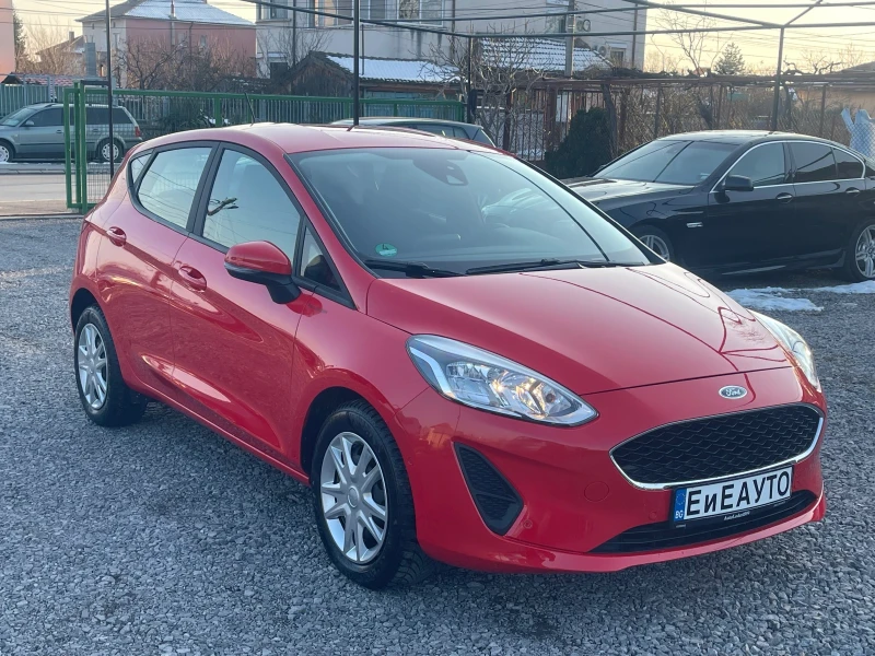 Ford Fiesta 1.1i 19000km, снимка 4 - Автомобили и джипове - 49400009