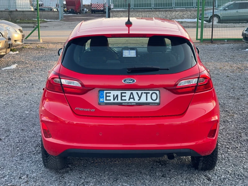 Ford Fiesta 1.1i 19000km, снимка 7 - Автомобили и джипове - 49400009