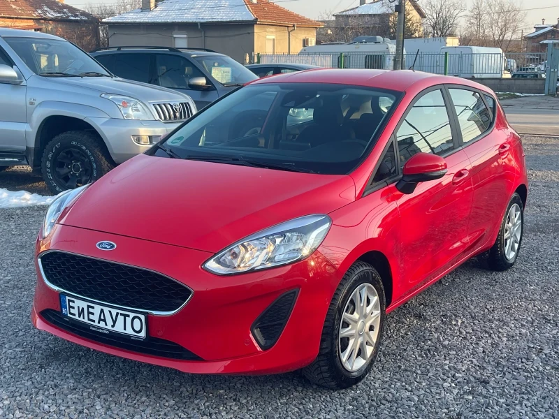 Ford Fiesta 1.1i 19000km, снимка 5 - Автомобили и джипове - 49400009