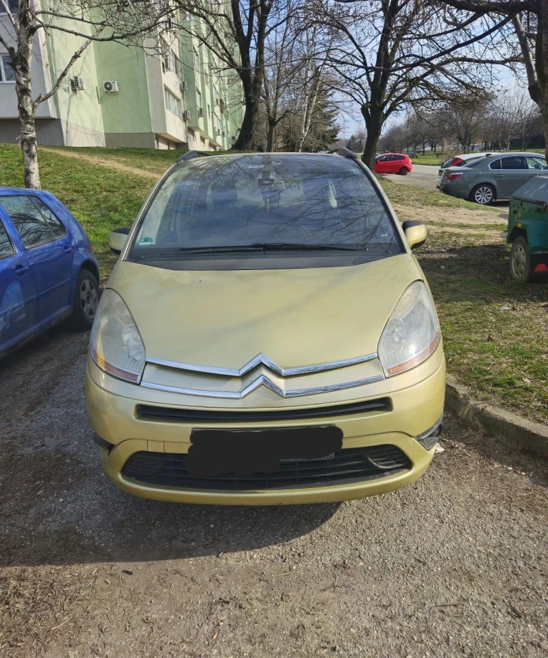 Citroen Grand C4 Picasso, снимка 2 - Автомобили и джипове - 49438677