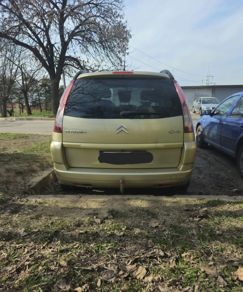 Citroen Grand C4 Picasso, снимка 4 - Автомобили и джипове - 49438677