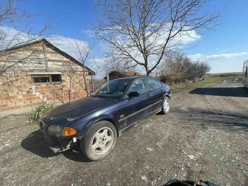 BMW 318, снимка 1 - Автомобили и джипове - 49449753