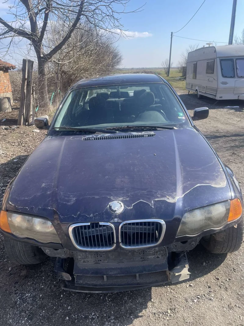 BMW 318, снимка 5 - Автомобили и джипове - 49449753