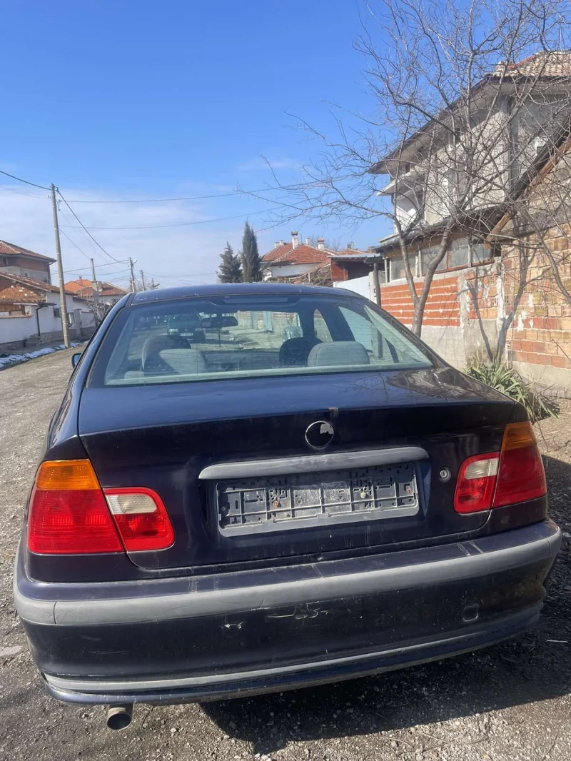 BMW 318, снимка 2 - Автомобили и джипове - 49449753