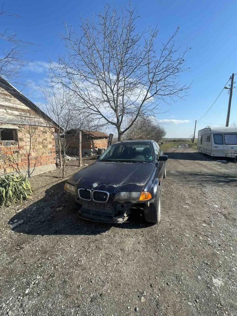 BMW 318, снимка 6 - Автомобили и джипове - 49449753