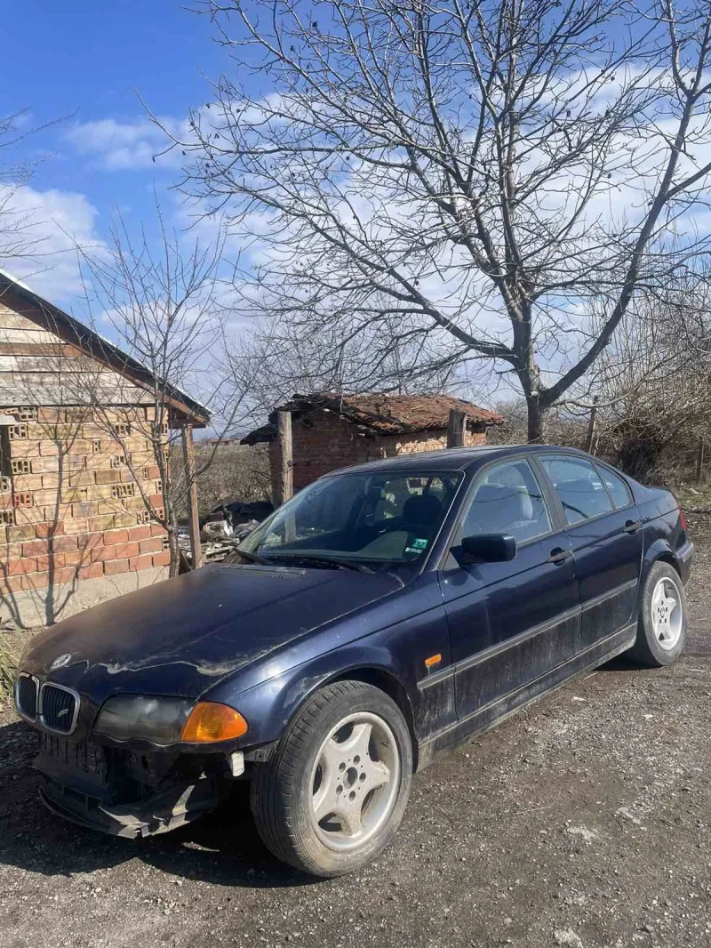 BMW 318, снимка 3 - Автомобили и джипове - 49449753