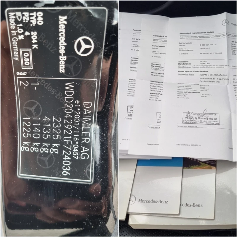 Mercedes-Benz C 350 V6 AMG/PANO/DISTRONIC/4-MATIC/TOP, снимка 17 - Автомобили и джипове - 50460792