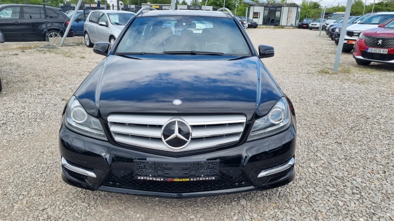 Mercedes-Benz C 350 V6 AMG/PANO/DISTRONIC/4-MATIC/TOP, снимка 3 - Автомобили и джипове - 50460792