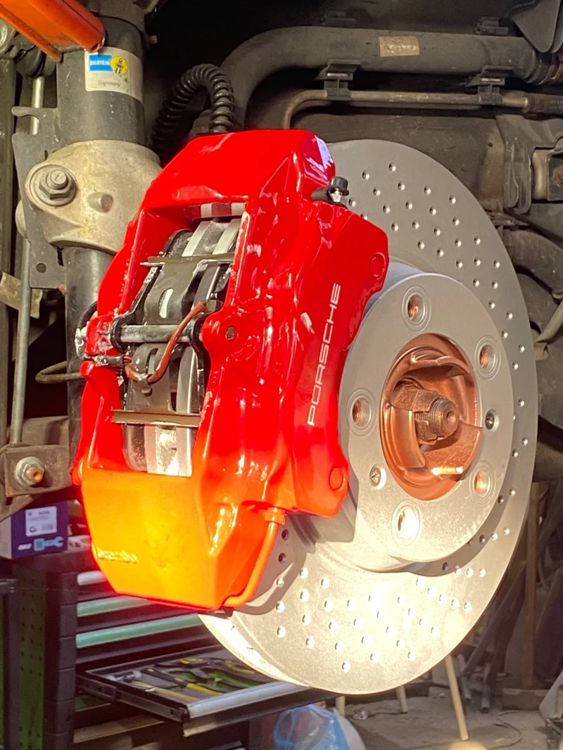 Porsche 911 Carrera 4S, снимка 13 - Автомобили и джипове - 51165520