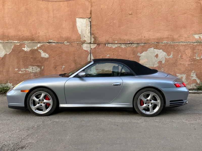 Porsche 911 Carrera 4S, снимка 2 - Автомобили и джипове - 51165520