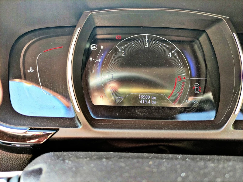 Renault Espace, снимка 7 - Автомобили и джипове - 52189482