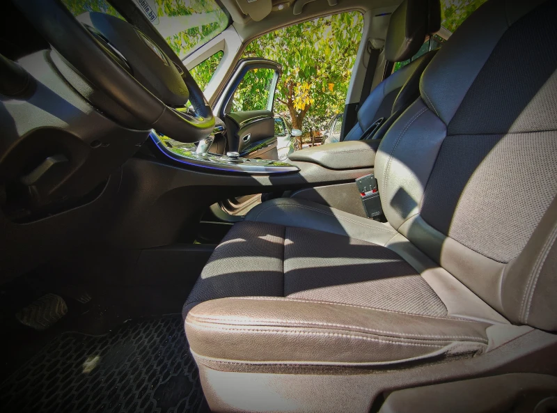 Renault Espace, снимка 6 - Автомобили и джипове - 52189482