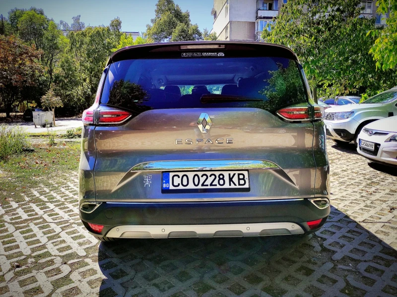 Renault Espace, снимка 4 - Автомобили и джипове - 52189482