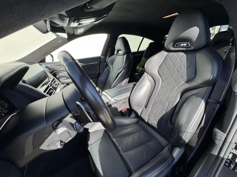 BMW M8 Гран Купе, снимка 9 - Автомобили и джипове - 51810106