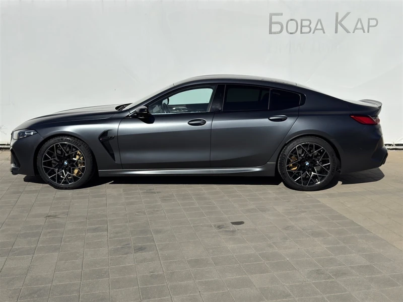 BMW M8 Гран Купе, снимка 3 - Автомобили и джипове - 51810106