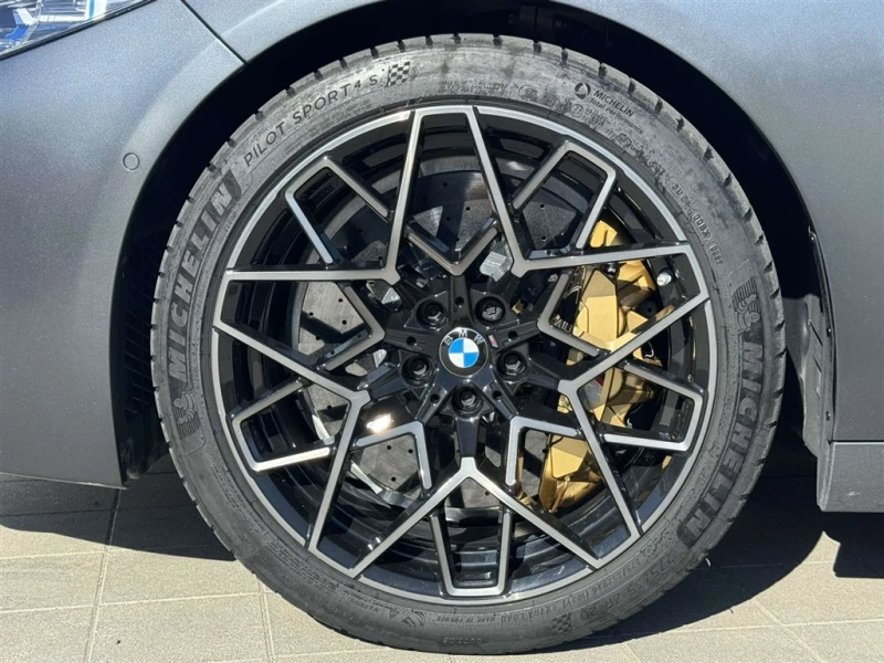 BMW M8 Гран Купе, снимка 5 - Автомобили и джипове - 51810106