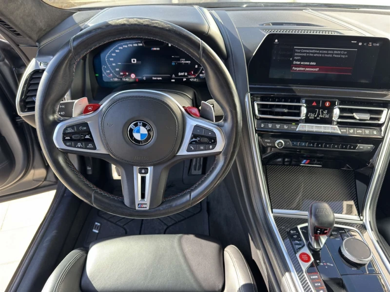 BMW M8 Гран Купе, снимка 11 - Автомобили и джипове - 51810106