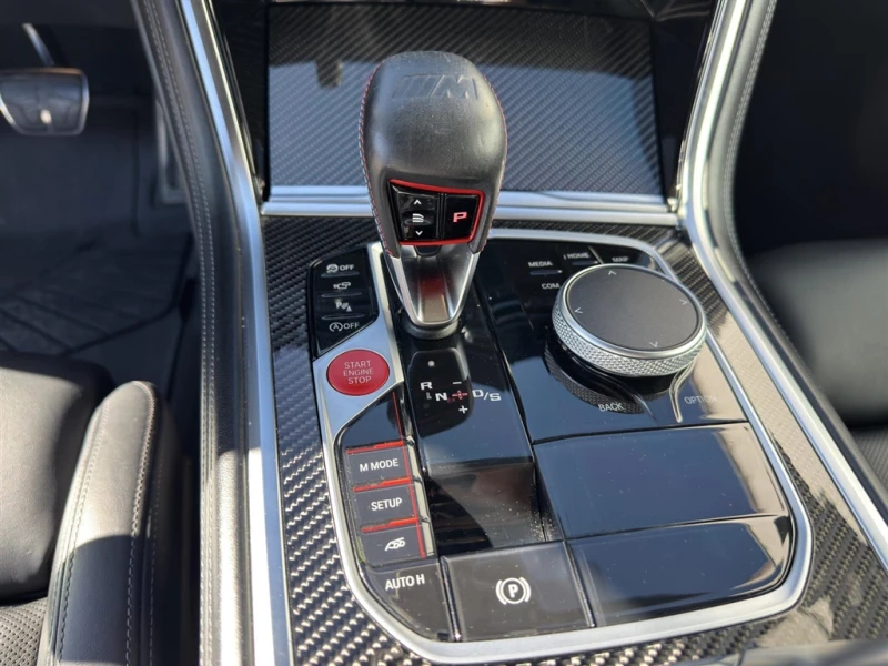 BMW M8 Гран Купе, снимка 12 - Автомобили и джипове - 51810106