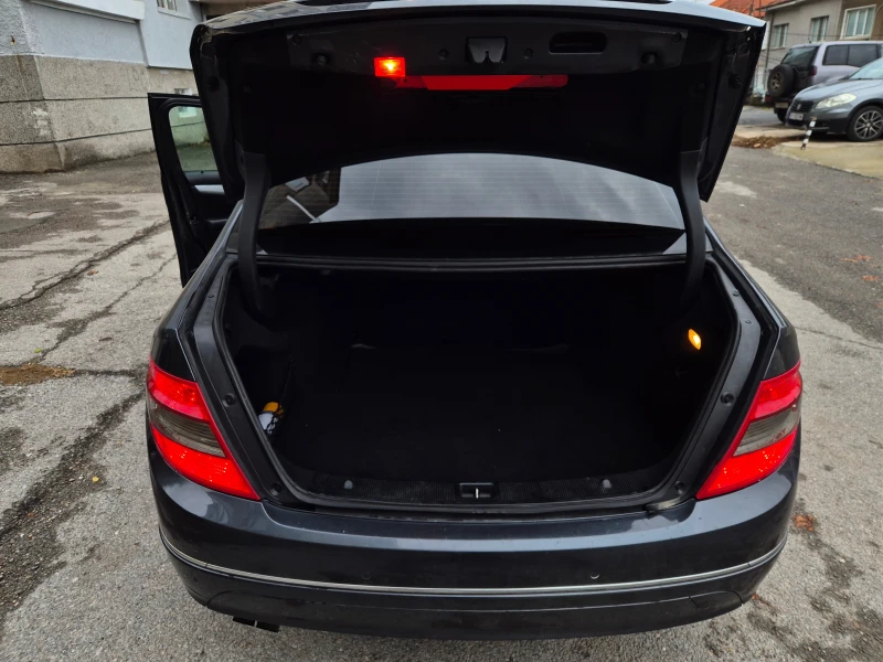 Mercedes-Benz C 180 1.8 kompressor, снимка 15 - Автомобили и джипове - 52356992