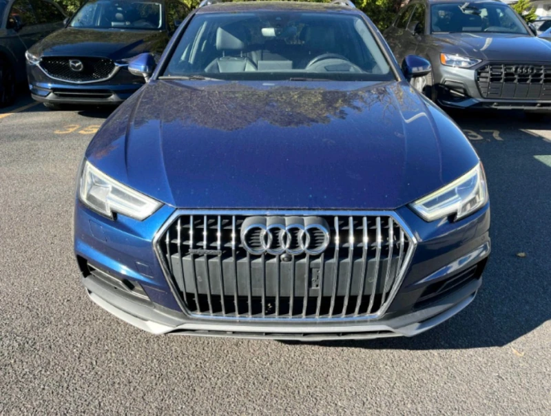 Audi A4 Allroad 2.0L ALLROAD PRESTIGE QUATTRO, снимка 2 - Автомобили и джипове - 52459855