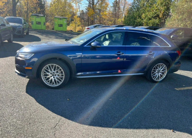 Audi A4 Allroad 2.0L ALLROAD PRESTIGE QUATTRO, снимка 3 - Автомобили и джипове - 52459855