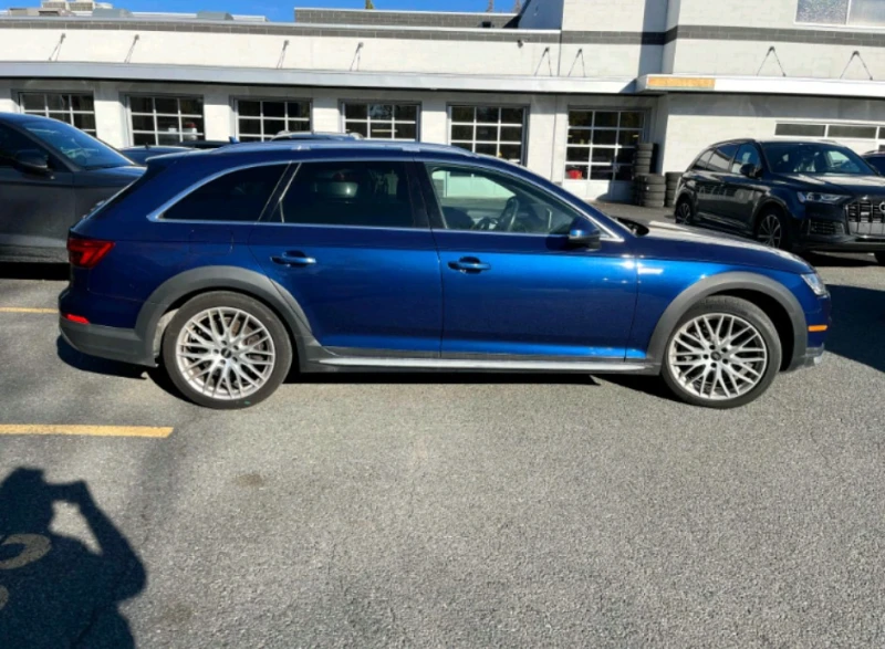 Audi A4 Allroad 2.0L ALLROAD PRESTIGE QUATTRO, снимка 4 - Автомобили и джипове - 52459855