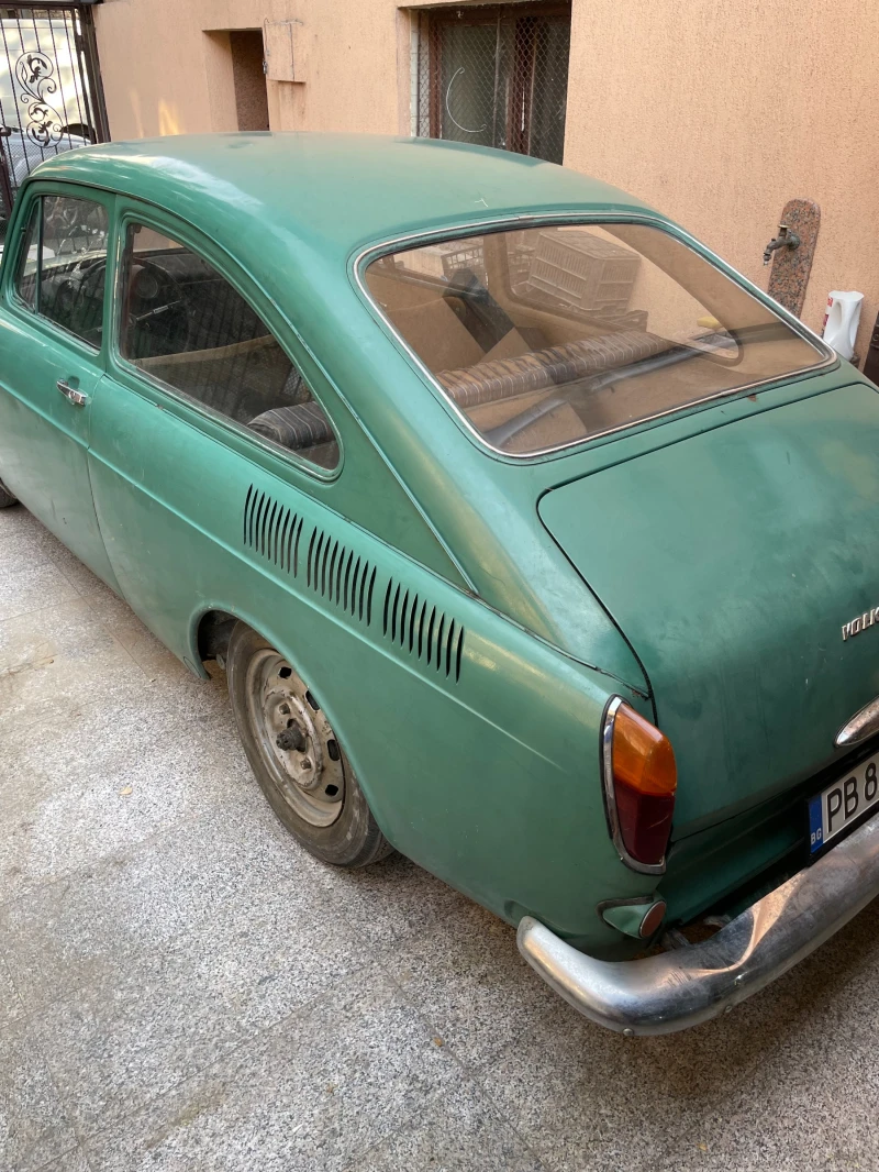 VW 1600, снимка 4 - Автомобили и джипове - 52484373