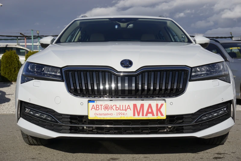 Skoda Superb 25xkm/2.0TDI/4x4/L&K/FULL, снимка 2 - Автомобили и джипове - 52494034