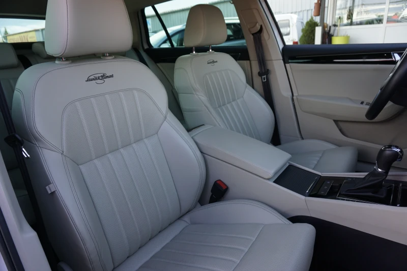 Skoda Superb 25xkm/2.0TDI/4x4/L&K/FULL, снимка 10 - Автомобили и джипове - 52494034