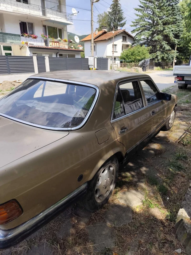 Mercedes-Benz 126 Mercedes-Benz  280 SE, снимка 5 - Автомобили и джипове - 52592677