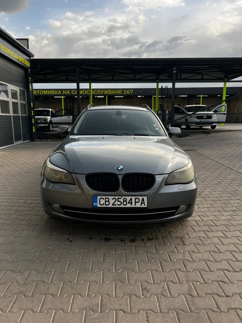 BMW 530 xDrive Facelift, снимка 4 - Автомобили и джипове - 52606839