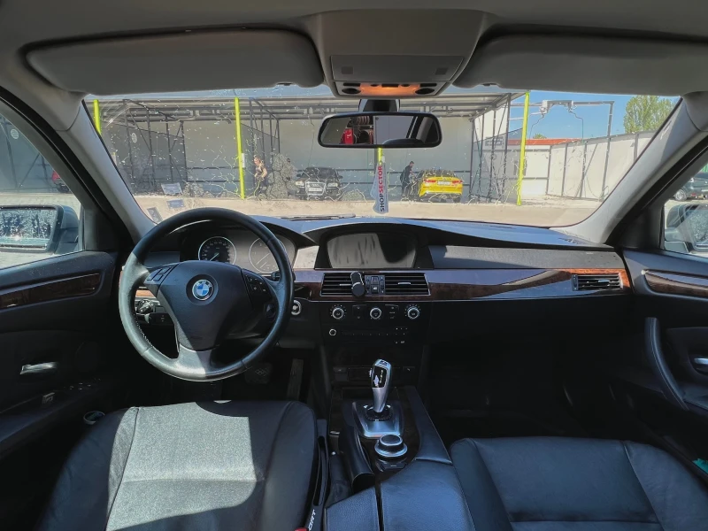 BMW 530 xDrive Facelift, снимка 6 - Автомобили и джипове - 52606839