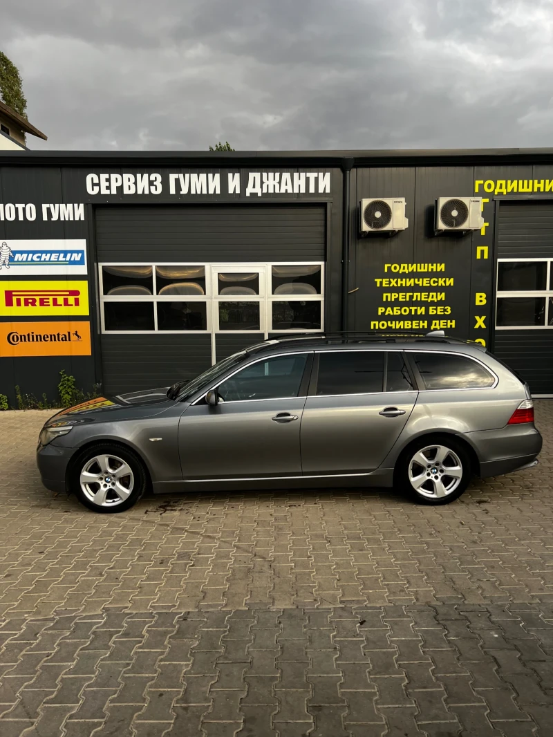 BMW 530 xDrive Facelift, снимка 3 - Автомобили и джипове - 52606839