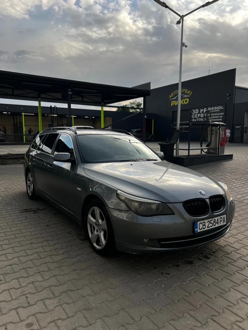 BMW 530 xDrive Facelift, снимка 2 - Автомобили и джипове - 52606839
