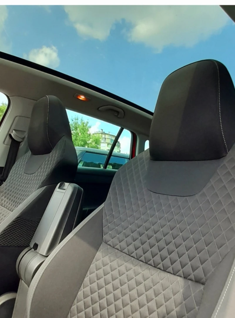 Skoda Rapid MONTE CARLO, снимка 9 - Автомобили и джипове - 52641156