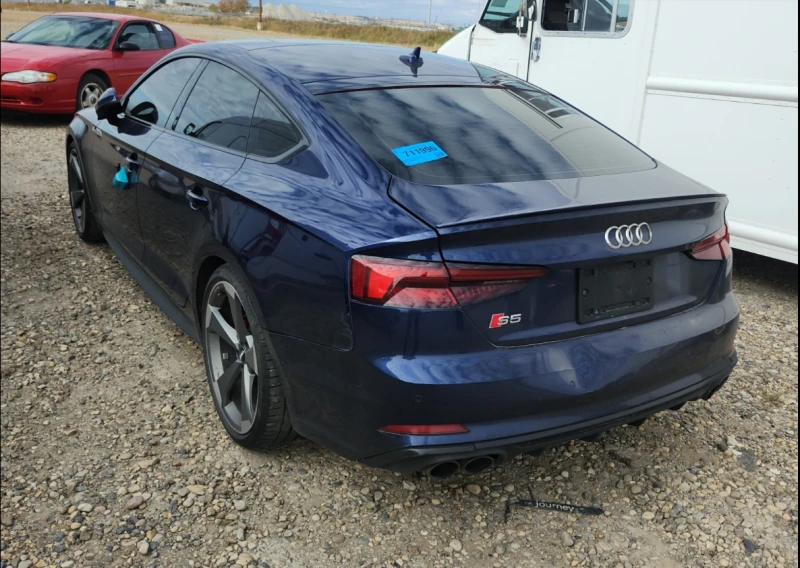 Audi S5 TECHNIK, снимка 4 - Автомобили и джипове - 52666991