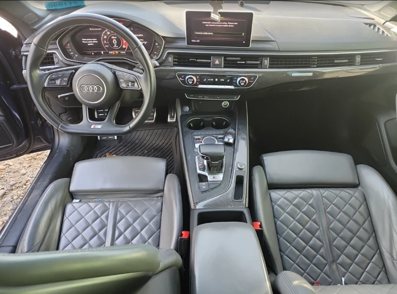 Audi S5 TECHNIK, снимка 9 - Автомобили и джипове - 52666991