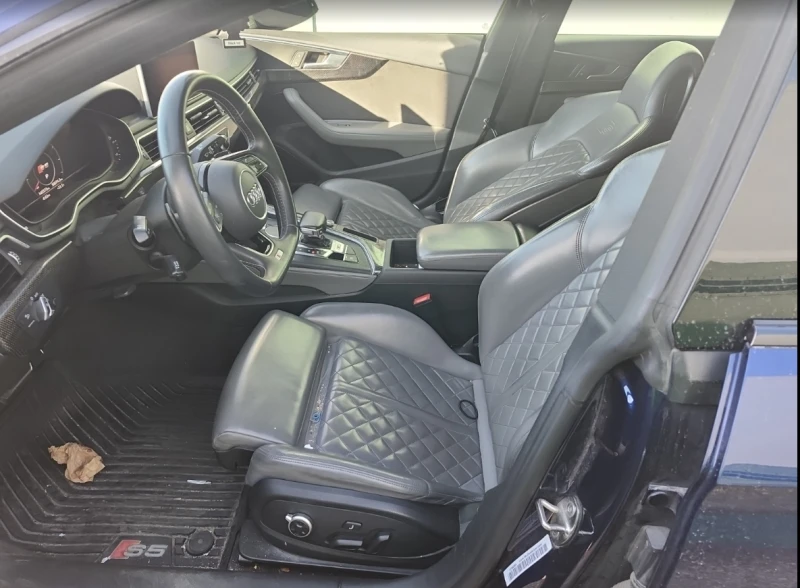 Audi S5 TECHNIK, снимка 5 - Автомобили и джипове - 52666991