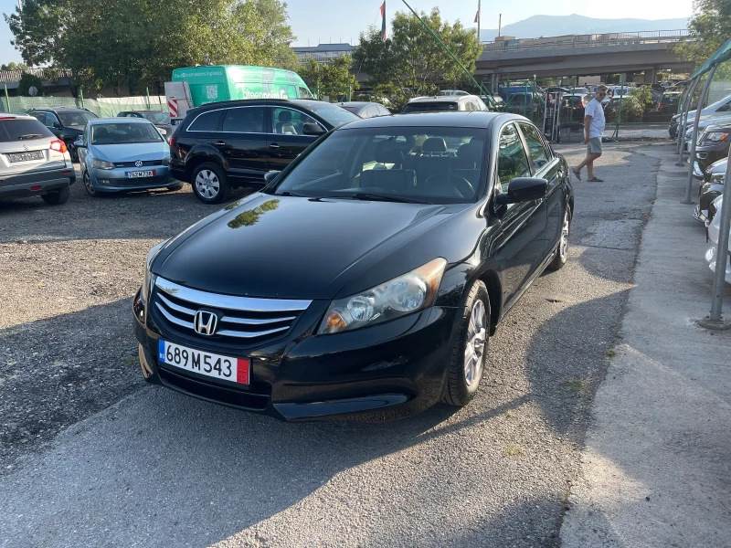 Honda Accord 2.4, снимка 3 - Автомобили и джипове - 52718767